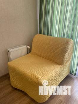 1-к квартира, посуточно, 38м2, 11/17 этаж