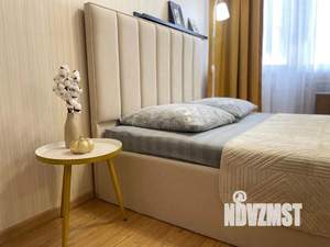1-к квартира, посуточно, 48м2, 12/14 этаж