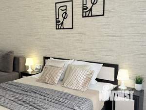 1-к квартира, посуточно, 48м2, 1/1 этаж