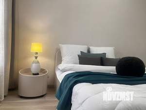 1-к квартира, посуточно, 45м2, 10/16 этаж