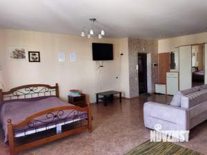 1-к квартира, посуточно, 50м2, 7/16 этаж