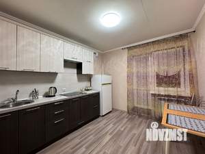 1-к квартира, на длительный срок, 38м2, 2/16 этаж