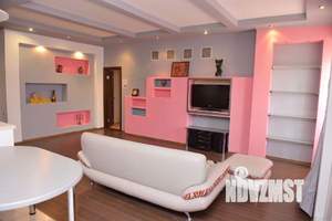 2-к квартира, посуточно, 86м2, 1/1 этаж