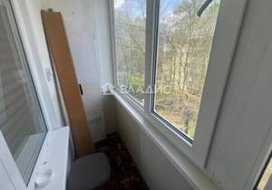 1-к квартира, на длительный срок, 30м2, 4/5 этаж