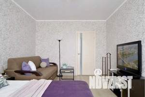 1-к квартира, посуточно, 41м2, 11/14 этаж