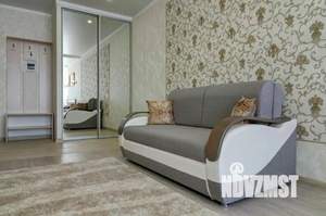 1-к квартира, посуточно, 58м2, 1/1 этаж