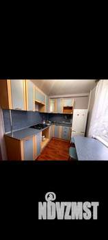 2-к квартира, на длительный срок, 45м2, 4/5 этаж