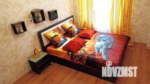 1-к квартира, посуточно, 41м2, 1/1 этаж