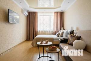 2-к квартира, посуточно, 80м2, 6/10 этаж