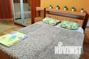 1-к квартира, посуточно, 45м2, 5/9 этаж