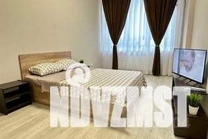 1-к квартира, посуточно, 43м2, 1/9 этаж