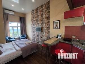 1-к квартира, посуточно, 28м2, 6/8 этаж