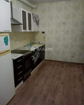 1-к квартира, на длительный срок, 41м2, 3/18 этаж