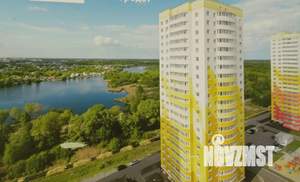 1-к квартира, посуточно, 37м2, 16/22 этаж