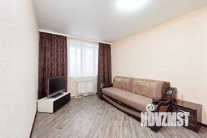 1-к квартира, посуточно, 41м2, 1/1 этаж