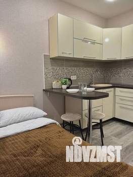 Студия квартира, посуточно, 30м2, 4/16 этаж