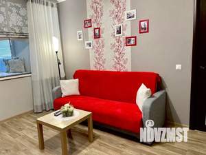 1-к квартира, посуточно, 35м2, 4/15 этаж