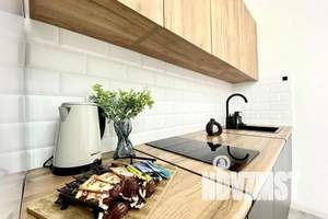 1-к квартира, посуточно, 45м2, 13/17 этаж