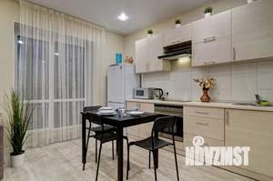 1-к квартира, посуточно, 45м2, 15/17 этаж