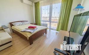 Студия квартира, посуточно, 32м2, 13/16 этаж