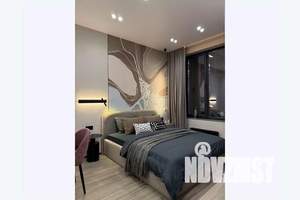 1-к квартира, посуточно, 50м2, 6/18 этаж