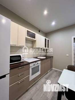 1-к квартира, на длительный срок, 38м2, 2/16 этаж