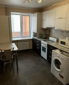1-к квартира, на длительный срок, 39м2, 4/10 этаж
