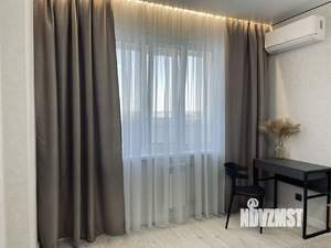 1-к квартира, посуточно, 48м2, 15/16 этаж