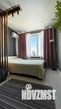 1-к квартира, посуточно, 37м2, 15/15 этаж