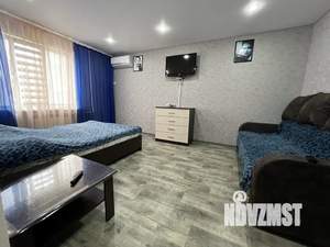 1-к квартира, посуточно, 35м2, 1/9 этаж