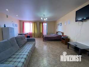 1-к квартира, посуточно, 43м2, 7/14 этаж