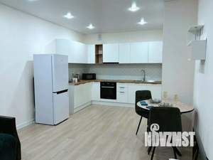 2-к квартира, посуточно, 55м2, 10/18 этаж