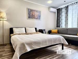 1-к квартира, посуточно, 50м2, 1/1 этаж