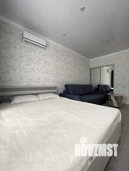 1-к квартира, посуточно, 45м2, 17/17 этаж