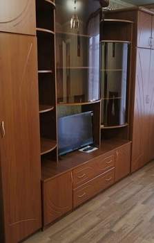 1-к квартира, на длительный срок, 29м2, 3/5 этаж