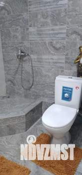 1-к квартира, посуточно, 39м2, 8/9 этаж