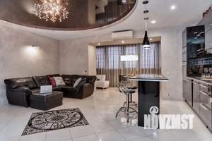 2-к квартира, посуточно, 95м2, 6/10 этаж