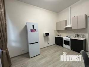1-к квартира, посуточно, 40м2, 1/9 этаж