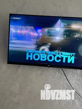 1-к квартира, посуточно, 40м2, 1/9 этаж