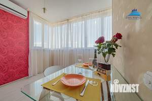 1-к квартира, посуточно, 55м2, 10/16 этаж