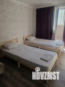 1-к квартира, посуточно, 40м2, 8/10 этаж