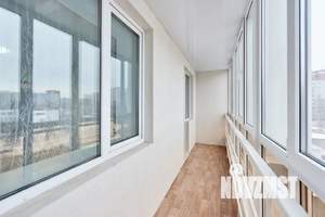 1-к квартира, посуточно, 41м2, 4/17 этаж