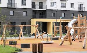 2-к квартира, на длительный срок, 43м2, 9/18 этаж