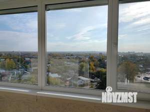 1-к квартира, посуточно, 40м2, 10/12 этаж