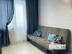 1-к квартира, посуточно, 48м2, 1/1 этаж