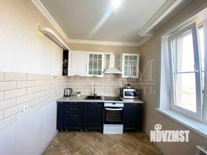 1-к квартира, на длительный срок, 35м2, 13/16 этаж