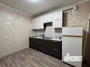 1-к квартира, на длительный срок, 38м2, 2/16 этаж