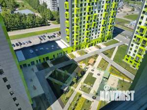 1-к квартира, посуточно, 26м2, 1/1 этаж