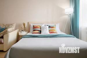 1-к квартира, посуточно, 50м2, 7/10 этаж