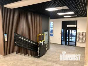 Студия квартира, посуточно, 34м2, 17/17 этаж